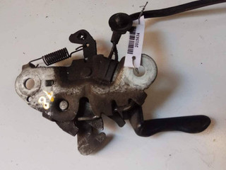 замок капота Citroen C5 1 поколение 2001, 2.2 л., HDi, 4HX (DW12TED4/FAP), дизель, 5МКПП, серебристый, универсал, передний привод, 793471