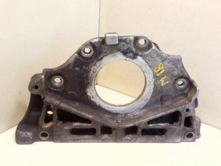крышка двигателя передняя Citroen C5 1 поколение 2001, 2.2 л., HDi, 4HX (DW12TED4/FAP), дизель, 5МКПП, серебристый, универсал, передний привод, 9644251680