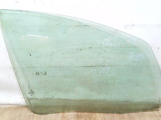 стекло двери передней правой Mitsubishi Colt 6 поколение (Z20/Z30) 2006, 1.5 л., OM 639.939, дизель, МКПП, черный, хетчбэк 5 дв., передний привод, 43R-00048, MR959286