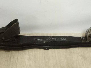балка под радиатор Nissan Primera P11 1999, i, бензин, передний привод, 112402F200, 112702F300, 113202F020