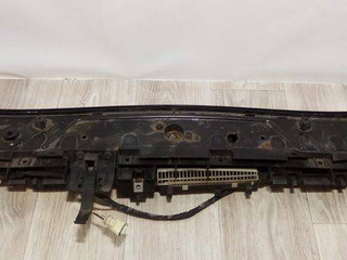рамка капота Renault Megane 2 поколение 2005, 1.9 л., F9Q 800, дизель, МКПП, серый, универсал, передний привод, 8200110075