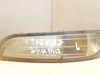 поворотник левый Kia Shuma 1 поколение 1998, хетчбэк 5 дв.
