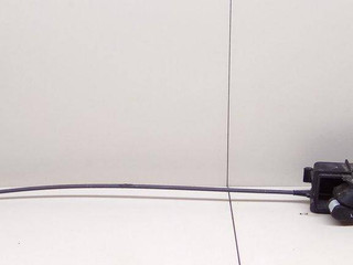 ручка внутренняя задняя левая Ford Focus 1 поколение [рестайлинг] 2004, универсал