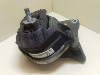 подушка крепления двигателя BMW 5 серия E60/E61 2004, 2.5 л., i, M54 B25 (256S5), бензин, АКПП, серый, седан, задний привод, 676108902