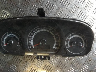 щиток приборов (приборная панель) Hyundai Sonata 4 поколение [рестайлинг] 2006, 2.0 л., i, бензин