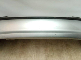 бампер задний Opel Vectra B 1998, серебристый, седан, 1404131
