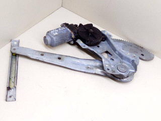 стеклоподъемник электрический задний правый Nissan Almera N16 2002, 400689T1, ARVINMERITOR