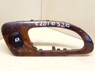 кнопка стеклоподъемника двери задней Peugeot 607 1 поколение 2001, 2.2 л., i, бензин, МКПП, седан, передний привод, 9635733580