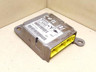 блок AirBag Nissan Micra 2 поколение (K11) 2000, BOSCH, 0285001853, 98820BC500