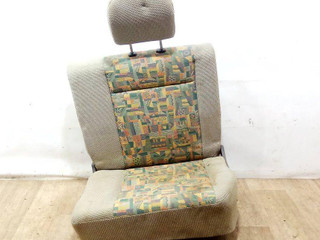 сиденье заднее Suzuki Wagon R 2 поколение 2000, LEVOE, VODITELEM