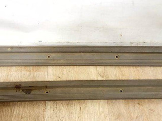 накладка на порог Nissan Bluebird 910 1990