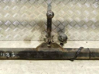 прицепное устройство (фаркоп) Ford C-Max 1 поколение 2007, 1.8 л., TDCi, дизель, МКПП, серебристый, минивэн, передний привод, 1714758