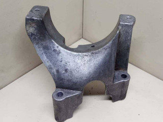 кронштейн топливного фильтра Citroen C5 1 поколение 2001, 2.2 л., HDi, 4HX (DW12TED4/FAP), дизель, 5МКПП, серебристый, универсал, передний привод, 9642089680