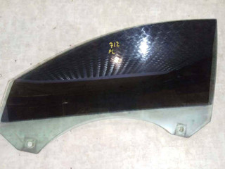стекло двери передней левой Audi A6 4F/C6 2006, 3.2 л., i, BKH, бензин, АКПП, тёмно-синий, седан, передний привод, 4F0845201B