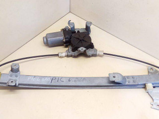 стеклоподъемник электрический задний левый Nissan Primera P12 2004, 400601T3, MERITOR