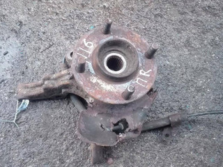 ступица передняя правая Nissan Almera N16 2003, 402024M400, 402024M405, 400145M000