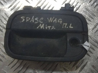 ручка наружная Mitsubishi Space Wagon 2 поколение (Typ N30/N40) 1995