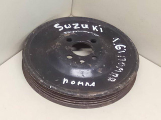 шкив помпы Suzuki Baleno 1 поколение 1996