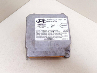 блок AirBag Kia Magentis 1 поколение 2001, 95910-3C100