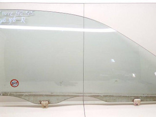 стекло двери передней правой Honda Civic 5 поколение 1994, хетчбэк 5 дв.