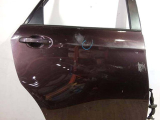 замок двери задней правой Toyota Verso-S 1 поколение P120 NSP120 2011, 1.6 л., бензин, 6МКПП, минивэн, 6905052220