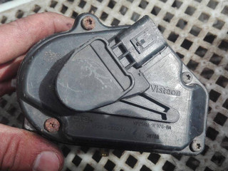 заслонка дроссельная Mazda 2 1 поколение 2004, 1.2 л., i, бензин, VISTEON, 2S6U-BB