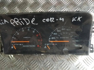 щиток приборов (приборная панель) Kia Pride 1 поколение 1995, 1.3 л., i, бензин