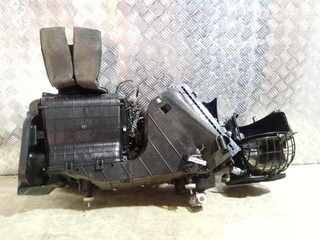отопитель в сборе (печка) Volkswagen Touareg 1 поколение 2005, 3.2 л., i, BMX, бензин, АКПП, серый, внедорожник 5 дв., полный привод, 7L0820005DG, DELPHI, 52495309, B-A097-388, ACM-P1109-02