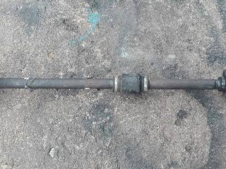 полуось передняя правая (приводной вал, ШРУС) Hyundai Getz 1 поколение 2005, 1.4 л., i, бензин, 495001C010