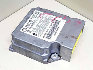 блок AirBag Audi Q7 4L 2007, 3.6 л., i, BHK, бензин, АКПП, белый, внедорожник 5 дв., полный привод, 4L0959655B, 4L0910655A, 5WK43721