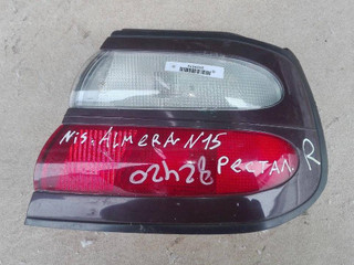 фонарь задний правый Nissan Almera N15 [рестайлинг] 1999, хетчбэк 5 дв.