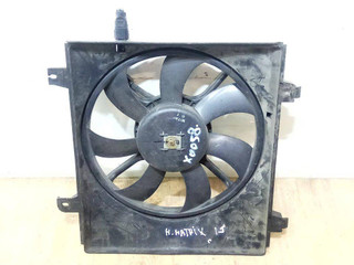 диффузор вентилятора Hyundai Matrix 1 поколение 2002, 1.5 л., D, дизель