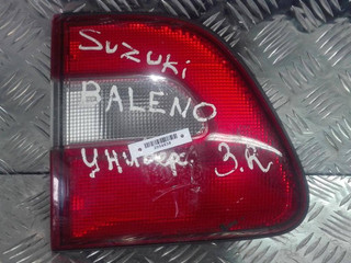 фонарь крышки багажника правый Suzuki Baleno 1 поколение 1997, универсал