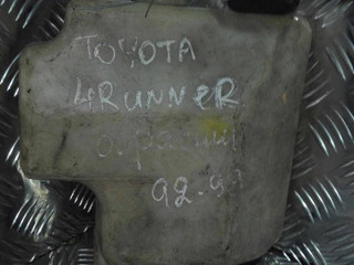бачок расширительный Toyota 4Runner 2 поколение (N120/N130) [рестайлинг] 1994, 3.0 л., TD, дизель, АКПП, синий, внедорожник 5 дв., 1647054120