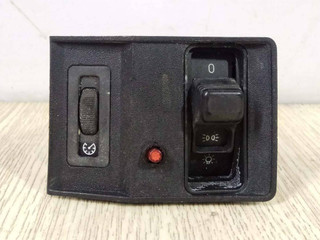 переключатель света BMW 5 серия E34 1995, 2.5 л., TD, M51 D25 (256T1), дизель, МКПП, чёрный, седан, задний привод, 83512351