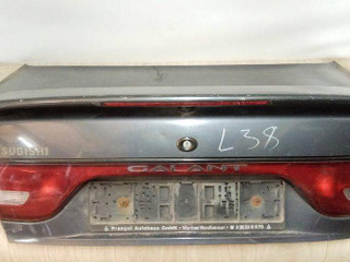 подсветка номера Mitsubishi Galant 7 поколение 1995, серый, седан