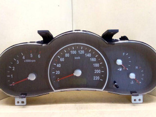 щиток приборов (приборная панель) Kia Carnival VQ 2009, 2.9 л., D, дизель, 20071016, 94003-4D265