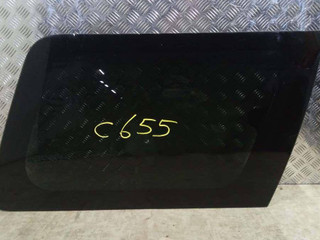 стекло кузовное боковое правое Ford Expedition 2 поколение U222 2004, 4.6 л., i, бензин, АКПП, синий, внедорожник 5 дв., полный привод, 2L147829600BE