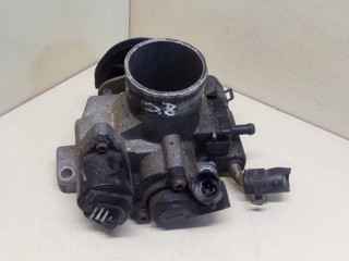 заслонка дроссельная Daewoo Matiz M100 2000, 0.8 л., 25185785, 96254666
