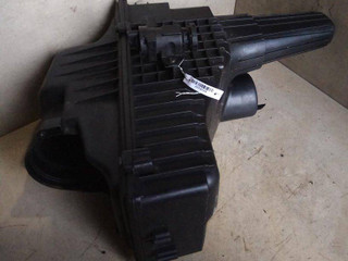 корпус воздушного фильтра Citroen C5 1 поколение 2001, 2.2 л., HDi, 4HX (DW12TED4/FAP), дизель, 5МКПП, серебристый, универсал, передний привод, 9629040380, 9636500180, 98031120D, 98032100G