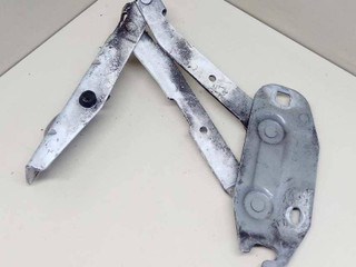 петля капота левая Fiat Scudo 1 поколение 2002, 1.9 л., D, WJY (DW8B), дизель, 5МКПП, белый, фургон, передний привод