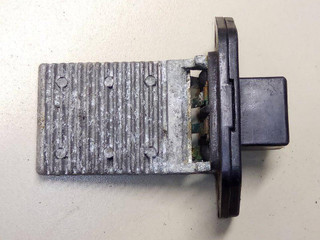 сопротивление печки Daewoo Kalos 1 поколение 2002, 03C13E