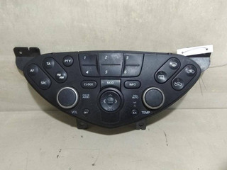 блок управления печки / климат-контроля Nissan Primera P12 2004, 2.2 л., D, дизель