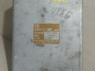 блок управления двигателем Nissan Navara D22 1997, 2.5 л., D, дизель, 23710-3S910