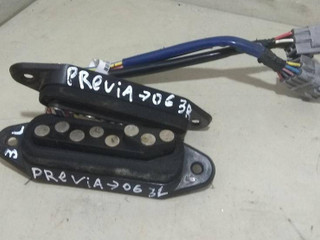 контактная группа Toyota Previa 2 поколение XR30 2002, 2.4 л., i, бензин, минивэн