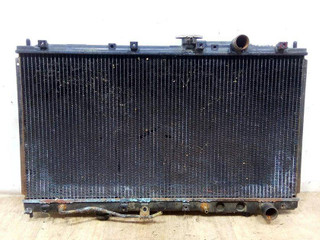 радиатор (основной) Mitsubishi Galant 7 поколение 1995, 2.0 л., i, бензин, V6