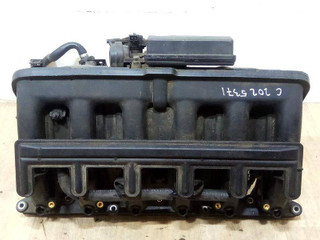 коллектор впускной BMW 5 серия E60/E61 2004, 2.5 л., i, M54 B25 (256S5), бензин, АКПП, серый, седан, задний привод, 11617525752, 7523290
