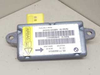 подушка безопасности BMW 7 серия E65/E66/E67 E65 2003, 4.4 л., i, M62 B44 (448S1), бензин, АКПП, черный, седан, задний привод, 5WK42956