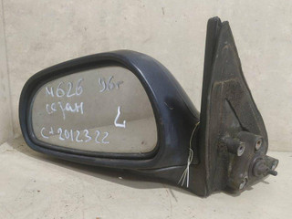 зеркало наружное левое Mazda 626 GE 1994, седан, E13010519, GA7D-69-180F6Z
