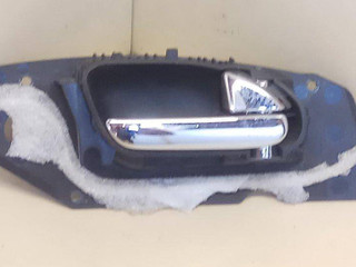 ручка внутренняя передняя правая Peugeot 607 1 поколение 2002, 2.2 л., 4HX (DW12TED4/FAP), дизель, МКПП, седан, передний привод, 9629160577